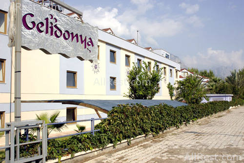 Gelidonya Hotel 4